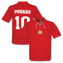 Pusks Retro Jersey 1953 red